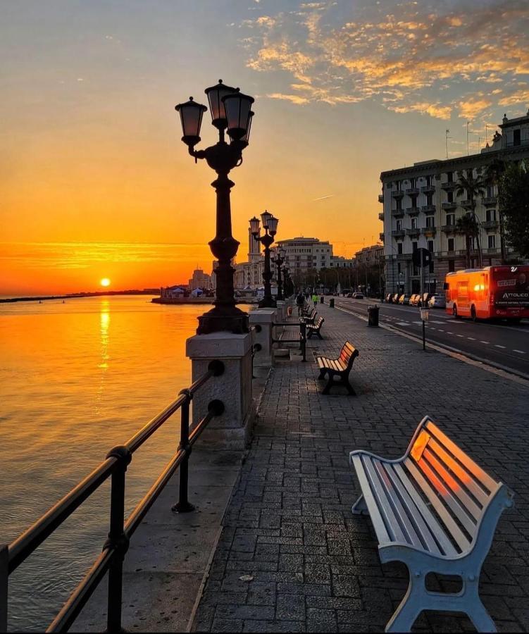 Lalla Home Bari Bagian luar foto