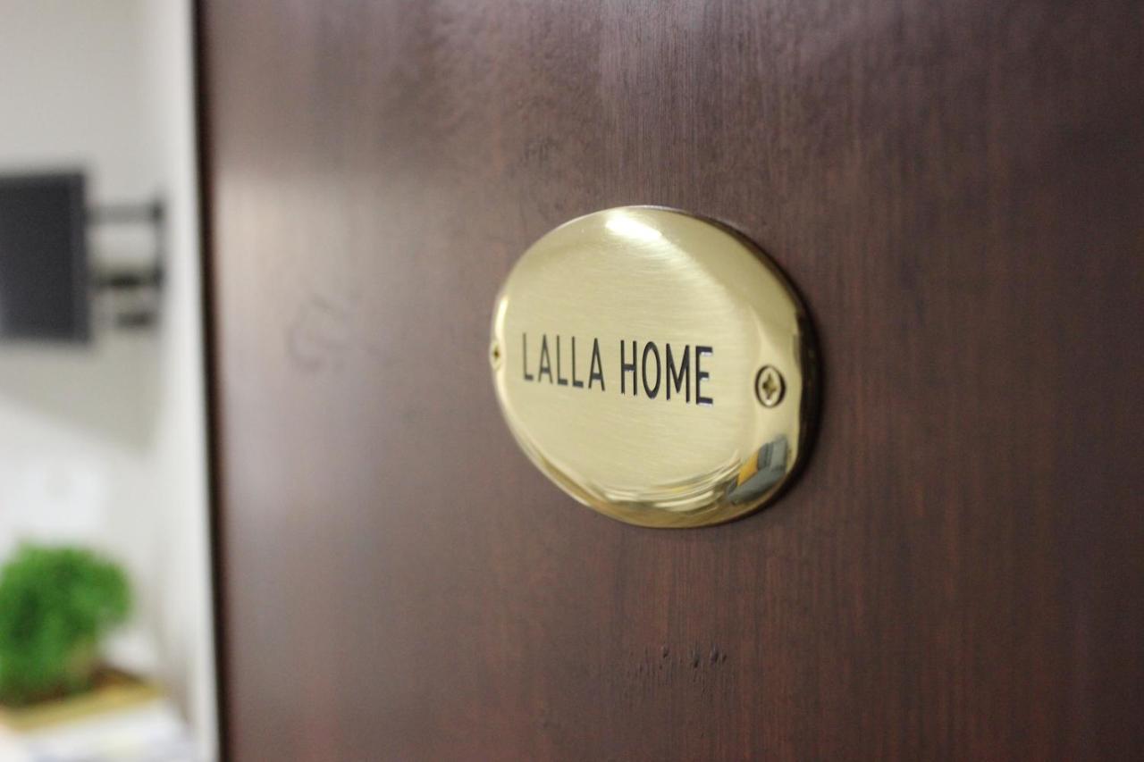 Lalla Home Bari Bagian luar foto