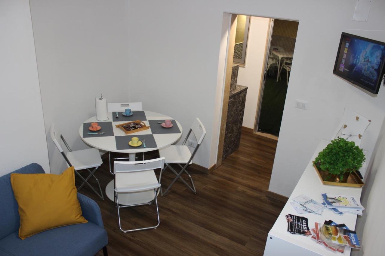 Lalla Home Bari Bagian luar foto